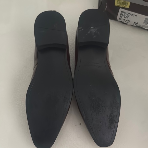 NasonMoretti Brown and Black Loafers with Tassels - Picture 3 of 3